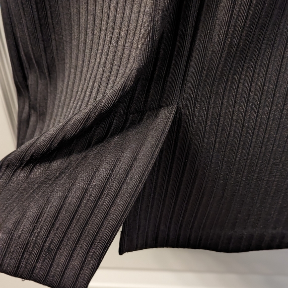 Jennifer Lopez Black Dress NWT - Picture 4 of 7